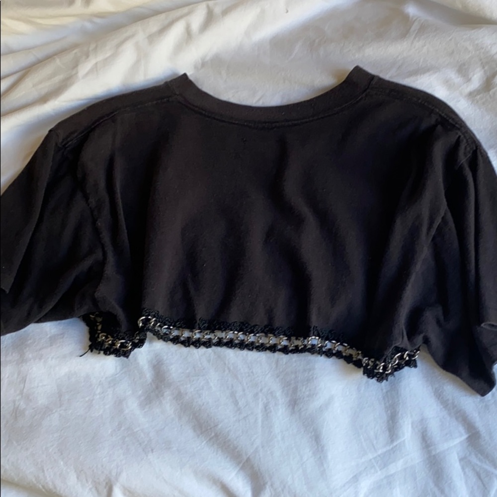 LF Cropped Tee - Picture 3 of 3